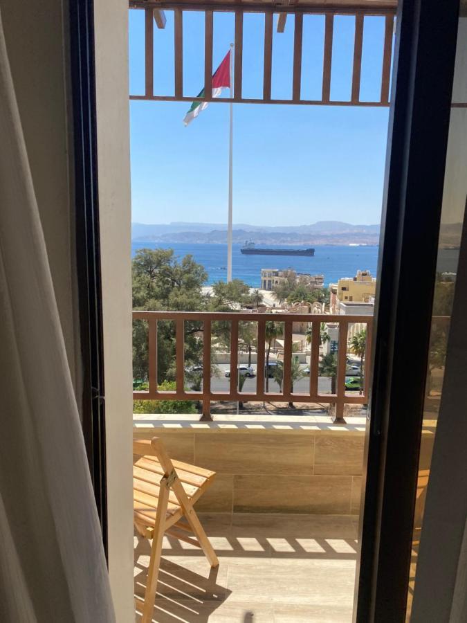 Castle Beach Hotel Akabe Dış mekan fotoğraf