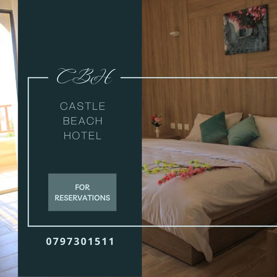 Castle Beach Hotel Akabe Dış mekan fotoğraf