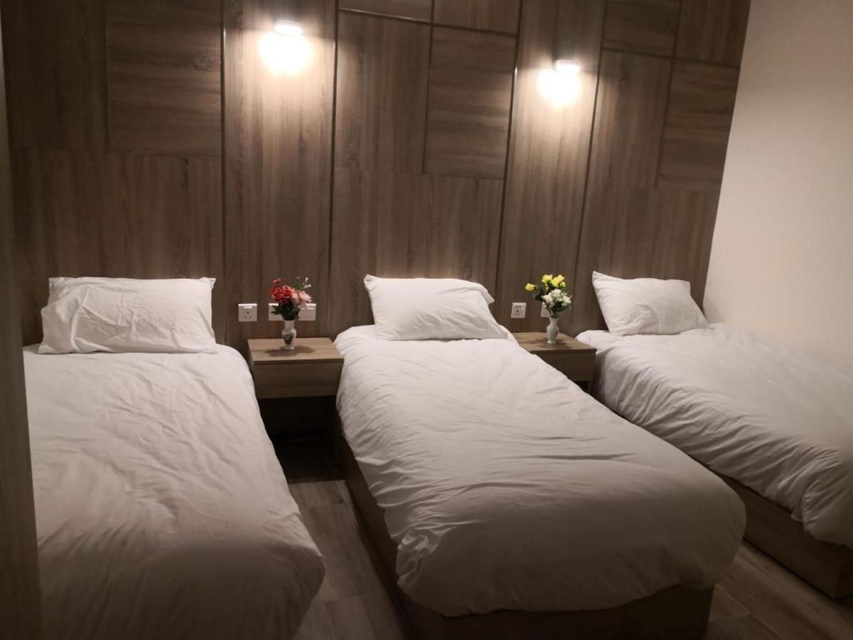 Castle Beach Hotel Akabe Dış mekan fotoğraf
