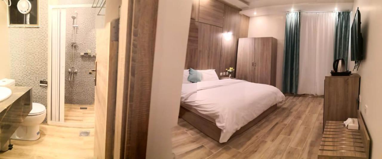 Castle Beach Hotel Akabe Dış mekan fotoğraf