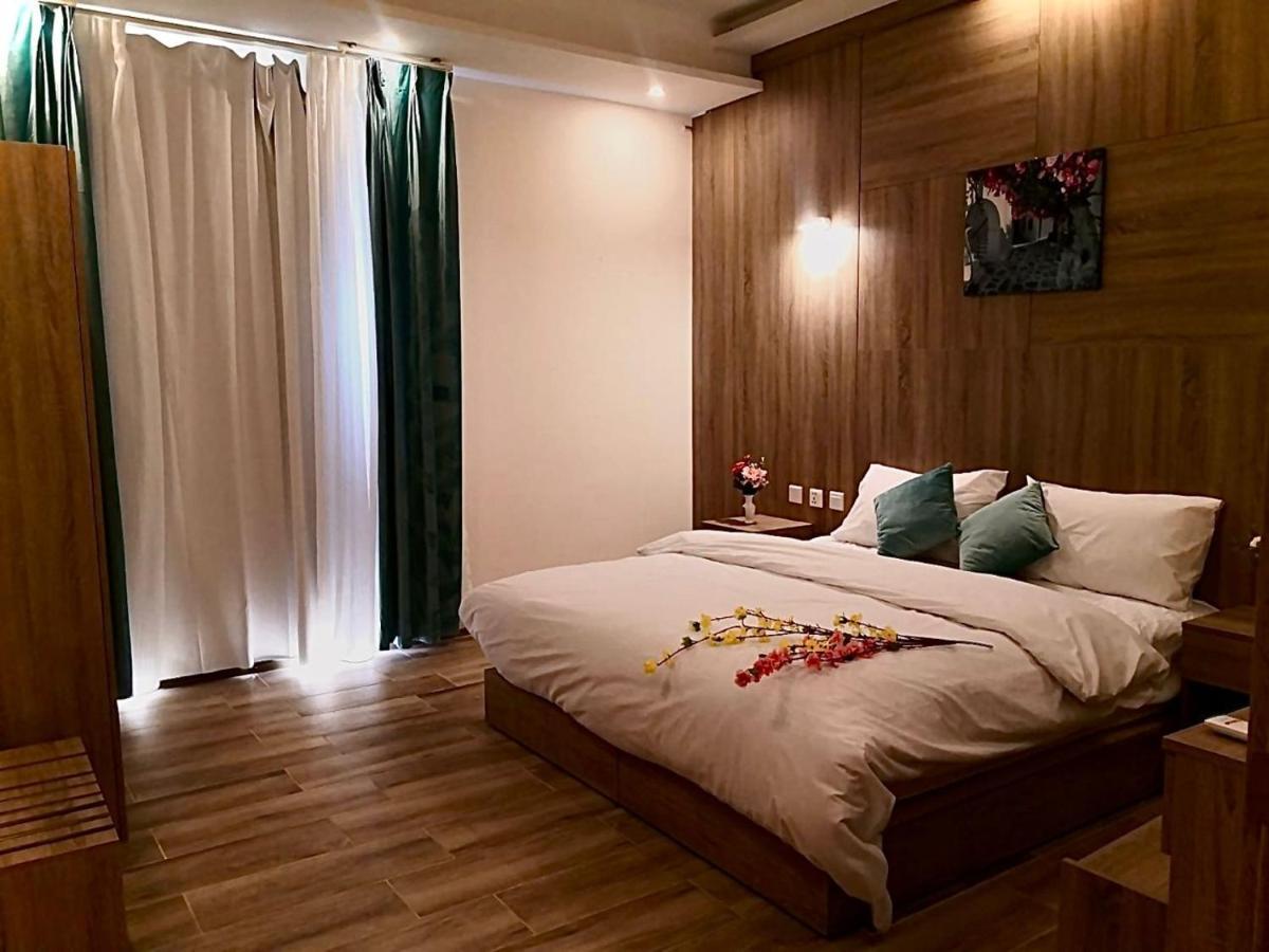 Castle Beach Hotel Akabe Dış mekan fotoğraf