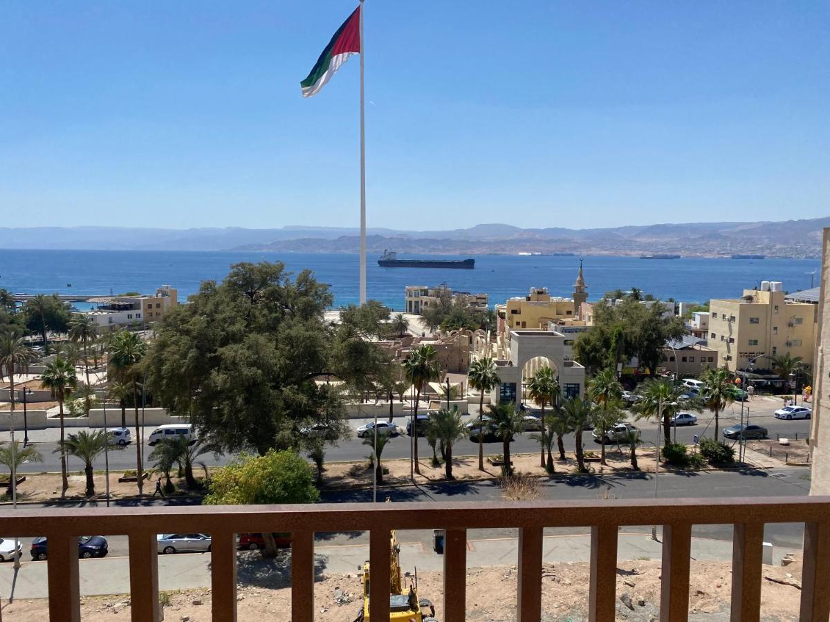 Castle Beach Hotel Akabe Dış mekan fotoğraf