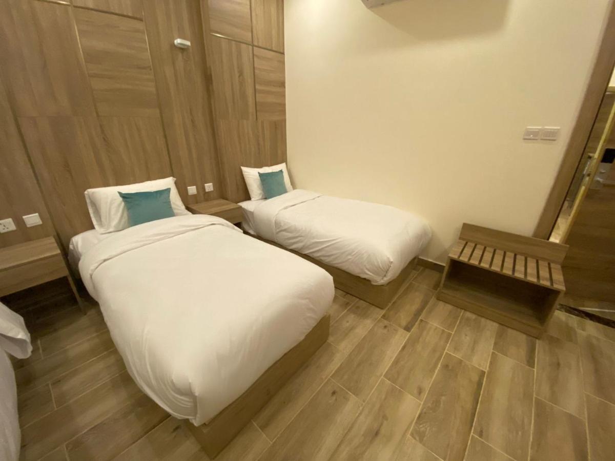 Castle Beach Hotel Akabe Dış mekan fotoğraf