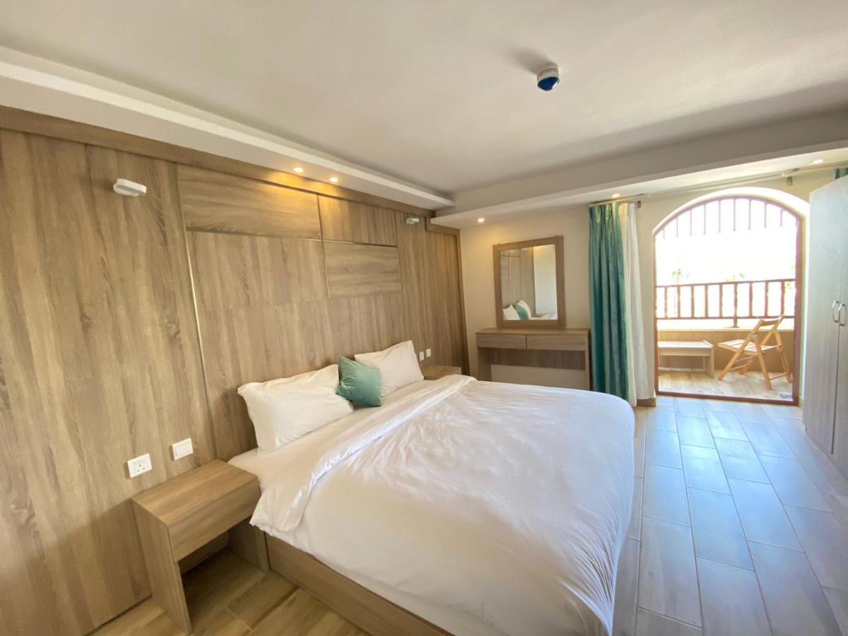 Castle Beach Hotel Akabe Dış mekan fotoğraf