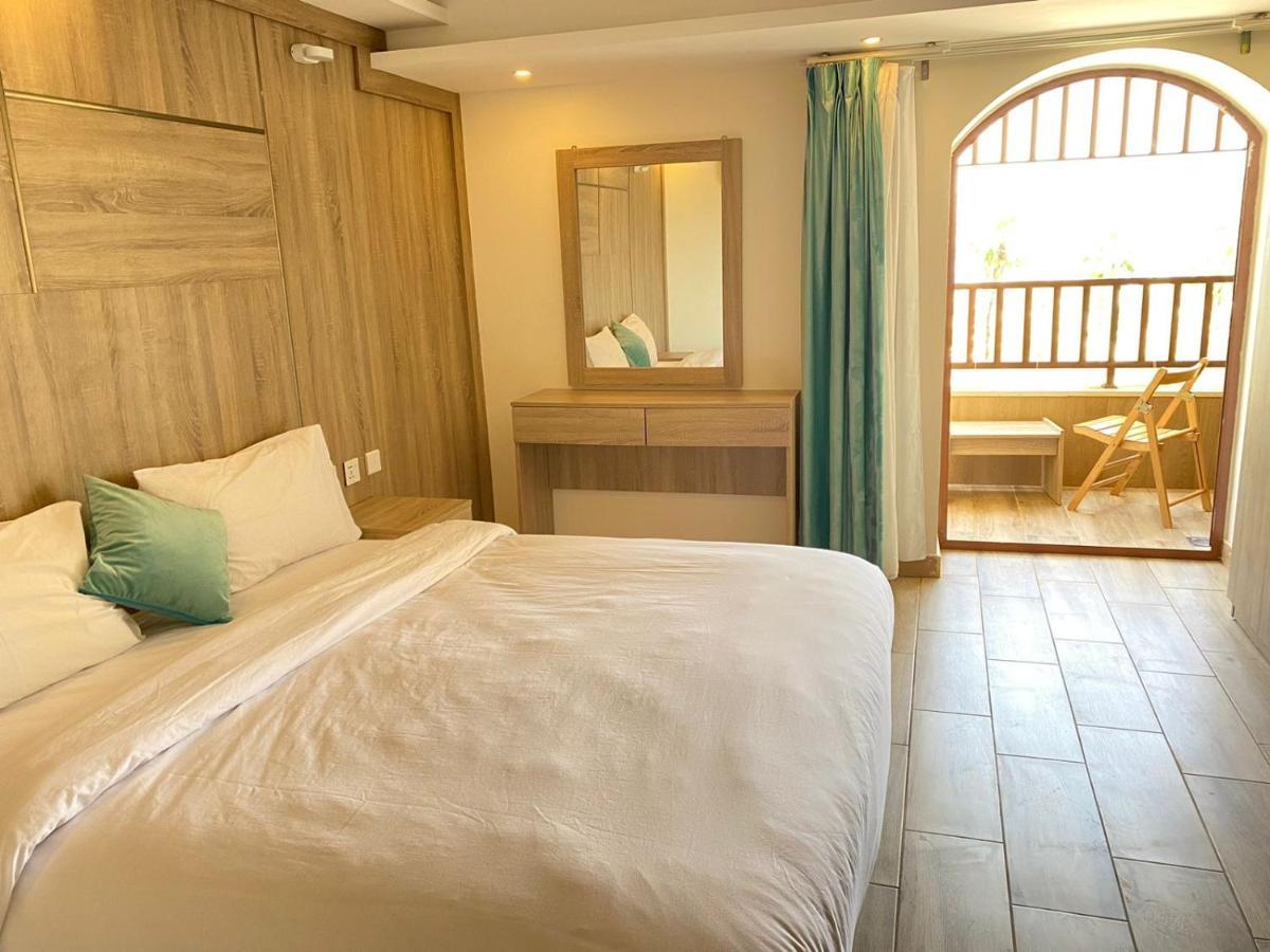 Castle Beach Hotel Akabe Dış mekan fotoğraf