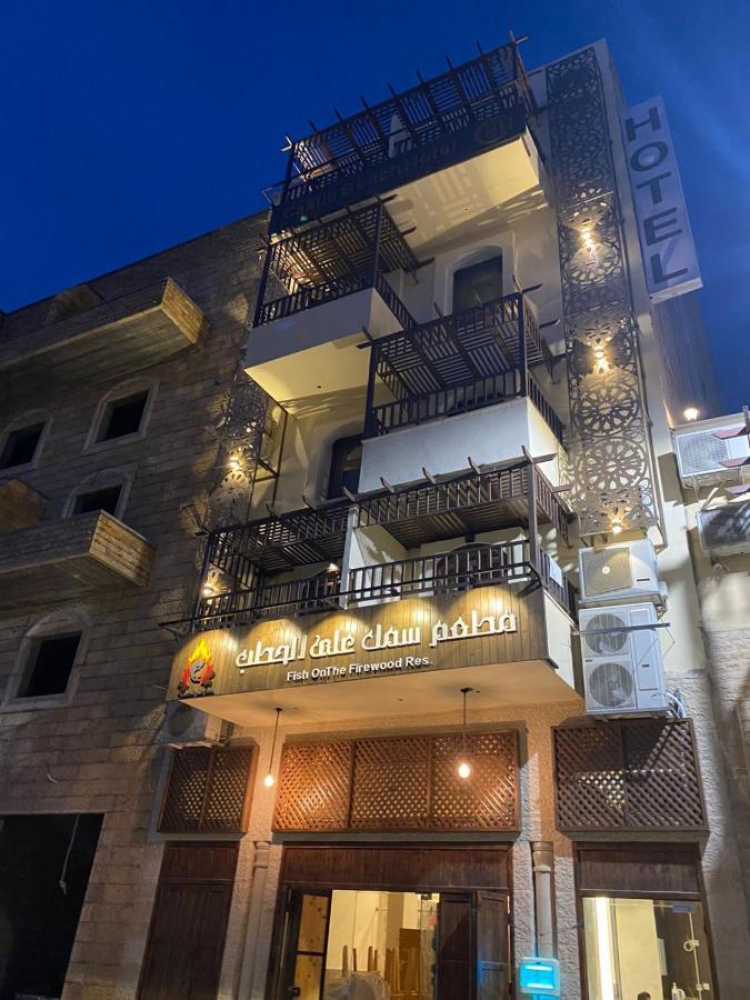 Castle Beach Hotel Akabe Dış mekan fotoğraf