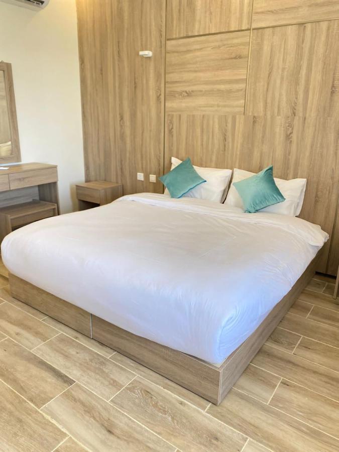 Castle Beach Hotel Akabe Dış mekan fotoğraf